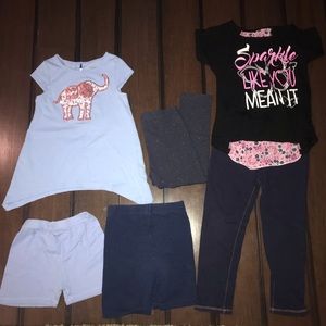 Girls bundle